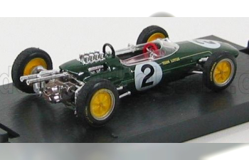 LOTUS F1 25 Belgium Gp 1963 N 2 T.taylor, Green