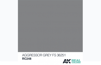 Aggressor Grey Fs 36251 10ml