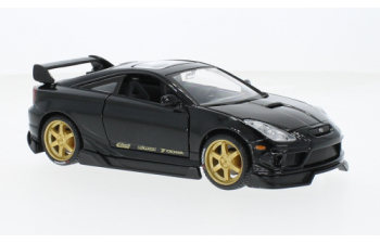 TOYOTA Celica GT-S (2004), black