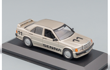 MERCEDES-BENZ 190E 2.3-16 Opening Race, Senna (1984)