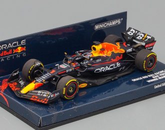 RED BULL Oracle Racing RB18 – Winner Miami GP M. Verstappen (2022)