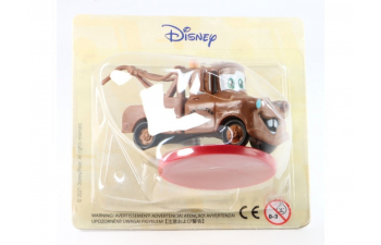 Волшебные аудиосказки Дисней: Автомобили 2 №50