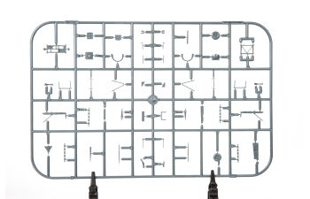 Сборная модель Bf 110C