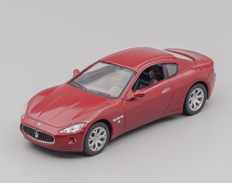 MASERATI GranTurismo, Суперкары 22, cherry