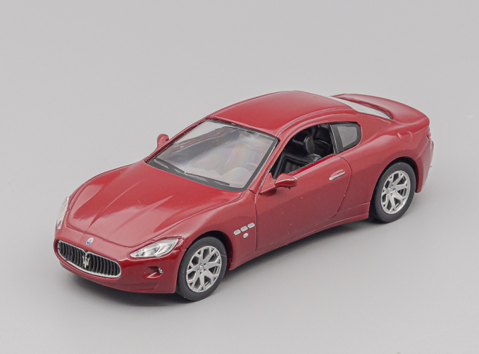 MASERATI GranTurismo, Суперкары 22, cherry