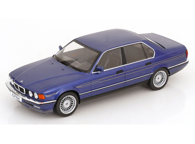 BMW Alpina B11 3,5 (1992), dark blue