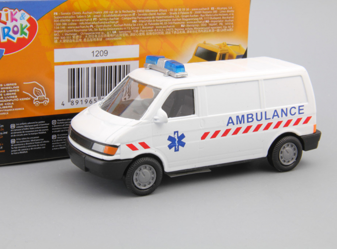 VOLKSWAGEN T1 Transporter Ambulance