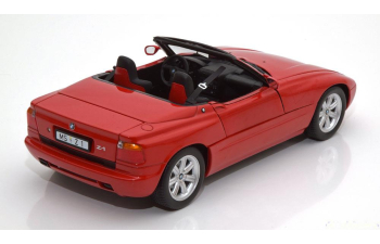 BMW Z1 (1988), red
