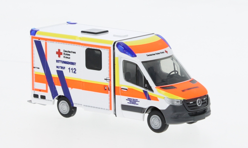 MERCEDES-BENZ System Strob RTW DRK Ludwigsburg