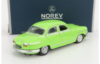 PANHARD Pl17 (1961), Tilia Green