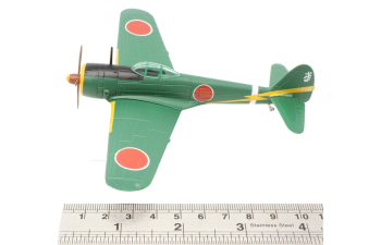Nakajima Ki-43 "Hayabusa" 50th Group 2nd Squadron 1942