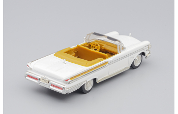 MERCURY Turnpike Cruiser (1957), white