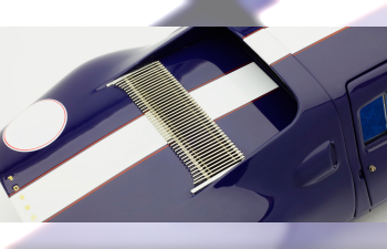 PORSCHE 904 Carrera GTS (1963), Bonhams Scottsdale Auktion (2017), dark blue