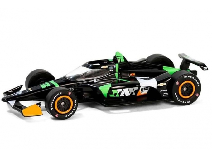 NTT IndyCar - Agustin Canapino #78 (2024)