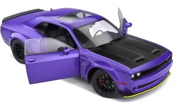 DODGE Challenger SRT Hellcat redeye widebody (2020), purple