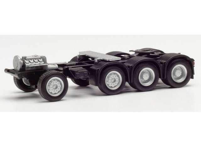 Scania CR / CS 4a. Chassis
