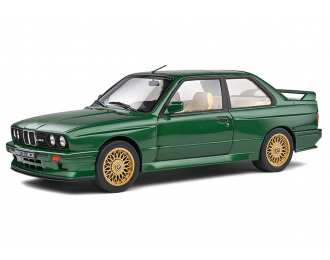 BMW M3 (E30), green metallic