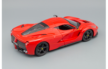 FERRARI LaFerrari (2013), Red