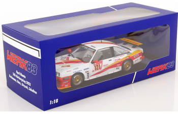 OPEL Manta №121 24h Nuerburgring, Beckmann/Hass/Stryceck/Schulten (2023)