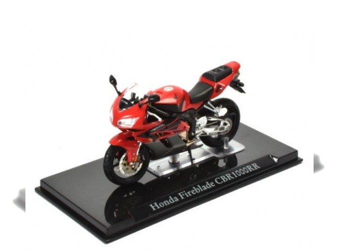мотоцикл HONDA Fireblade CBR1000RR, red