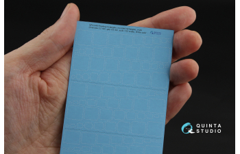 Клепочные ряды: прямоугольники и овалы (размер клепки 0. 20 mm, интервал 0.8 mm, масштаб ), белые