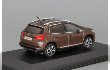 PEUGEOT 2008 (2013), makaha