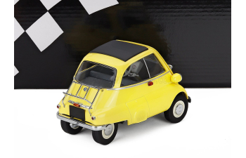 BMW Isetta (1955), yellow