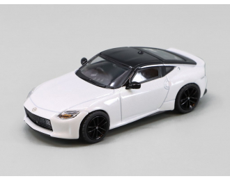 NISSAN Fairlady Z Version ST RHD (2023), white