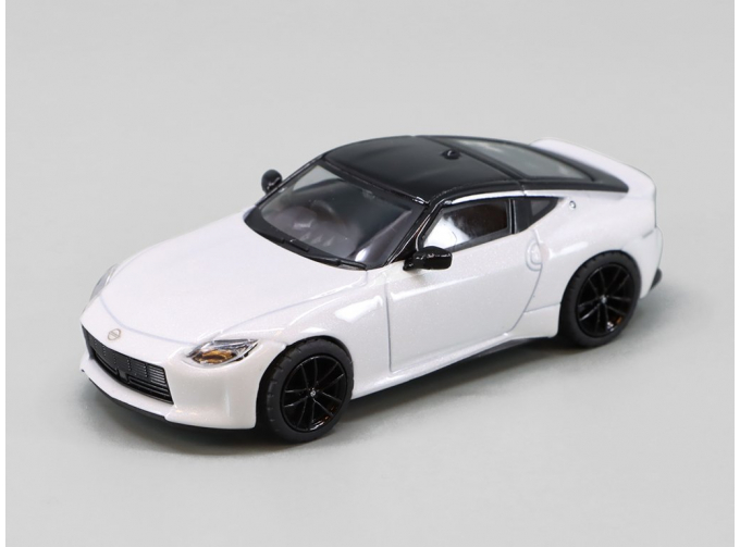 NISSAN Fairlady Z Version ST RHD (2023), white