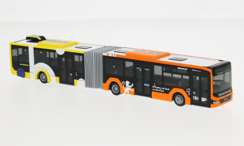 MAN Lions City 18 (2018) Bodensee-Oberschaben Verkehrs GmbH