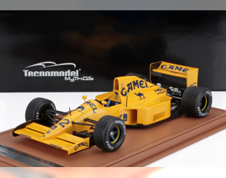 LOTUS 102 №2 Camel Team Lotus Qualifying USA GP Formula 1 Martin Donnelly (1990)