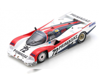 PORSCHE 962C No 72 24h Le Mans, Lässig/Yver/Wood (1988)