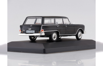 MERCEDES-BENZ 230 S Universal (1967), black