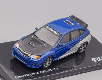 SUBARU WRX STI (2014), Fast and Furious 53