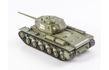 КВ-85, Наши танки. Броня Отечества 5