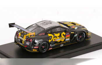 NISSAN GT-R No 360 Super GT300, Shibata/Tanaka/Kiyohara (2016)