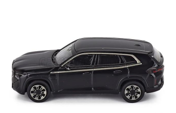 BMW X-series Xm (g09) (2023), Black Met
