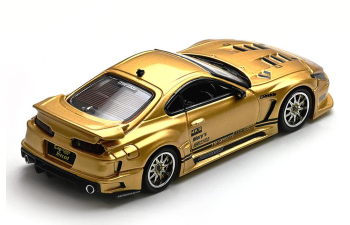 TOYOTA Top Secret V12 Supra, gold