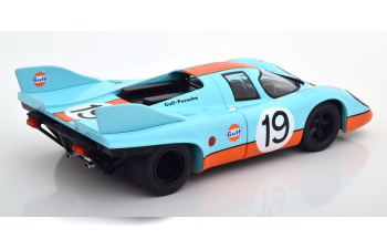 PORSCHE 917K (1971), Gulf