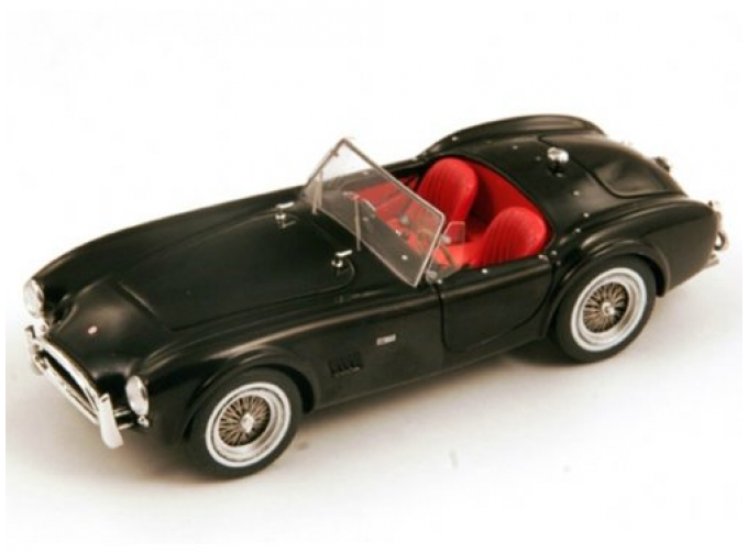 AC Cobra 289 Roadster (1964), black