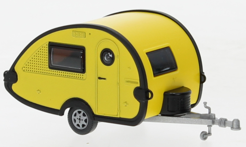 T@B Wohnwagen,yellow/black