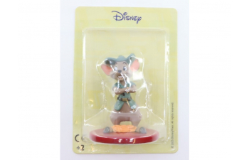 Спасатели в Австралии-Книга с фигуркой волшебные аудиосказки Дисней №63