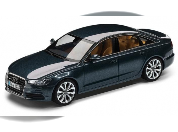 AUDI A6 Limousine (2004), bluemet.