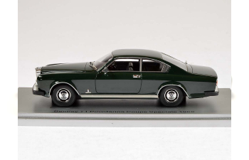 BENTLEY T1 Pininfarina Coupe Speciale (1968), green