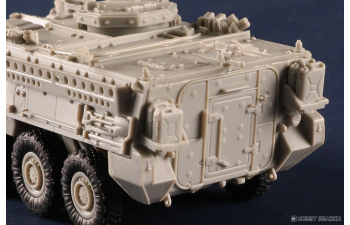 Сборная модель Бронированная разведывательная машина M1127 Stryker