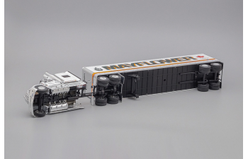 INTERNATIONAL Lonestar (2010), Semi-Remorque Américains 55