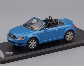 AUDI TT Roadster (2004), blue