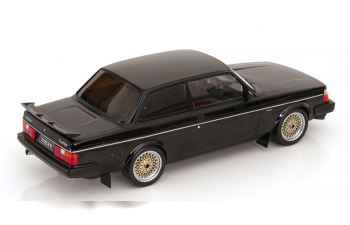 VOLVO 240 Turbo Custom (1984), black