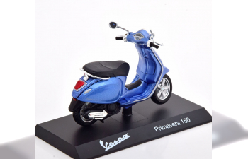 PIAGGIO Vespa (2014), blaumetallic