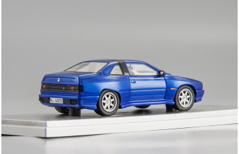 MASERATI Shamal 1989 (blue metallic)